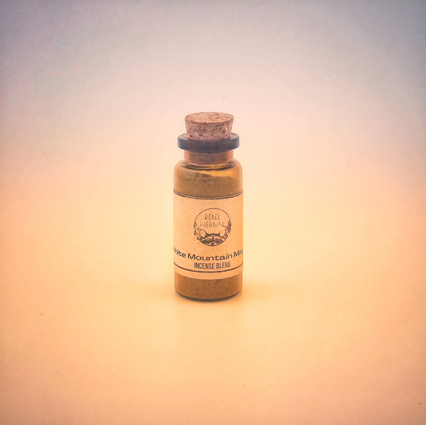 White Mountain Magick Powdered Incense