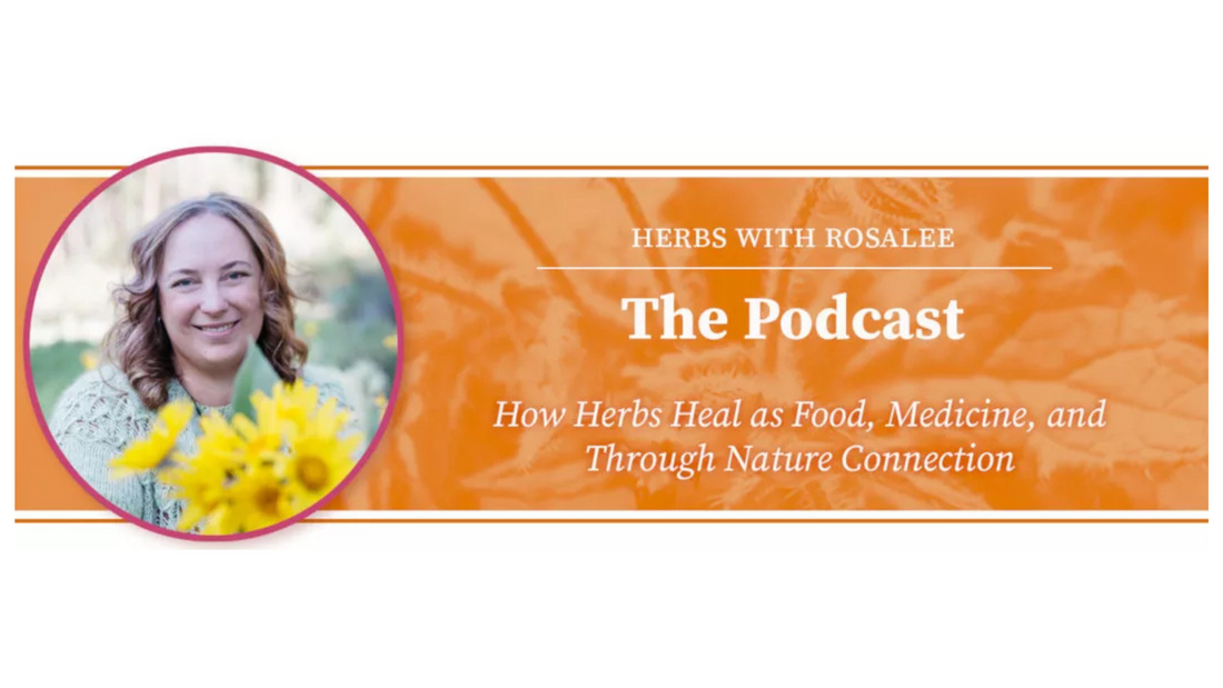 Herbs with Rosalee