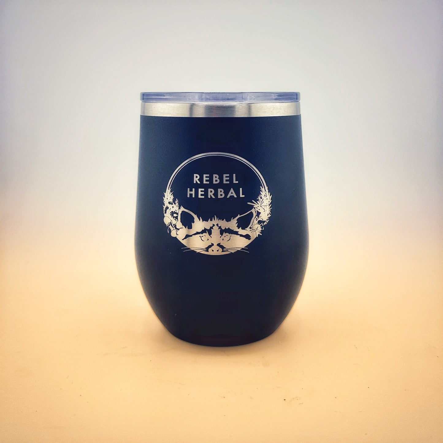 Rebel Herbal Tumbler