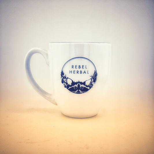 Rebel Herbal Bistro Mug